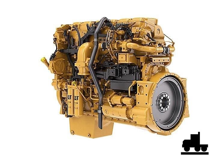 CATERPILLAR C15 photo 1 of 1