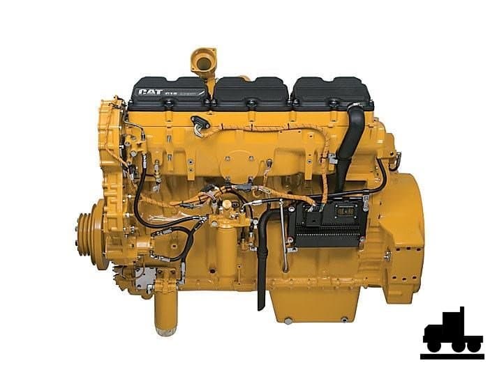 CATERPILLAR C18 photo 1 of 1