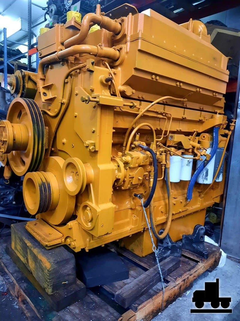 CUMMINS KTA1150 photo 1 of 1
