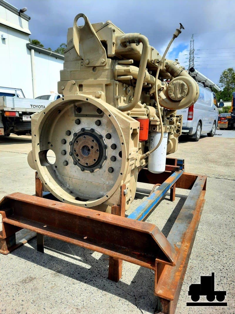 CUMMINS L10 photo 1 of 1