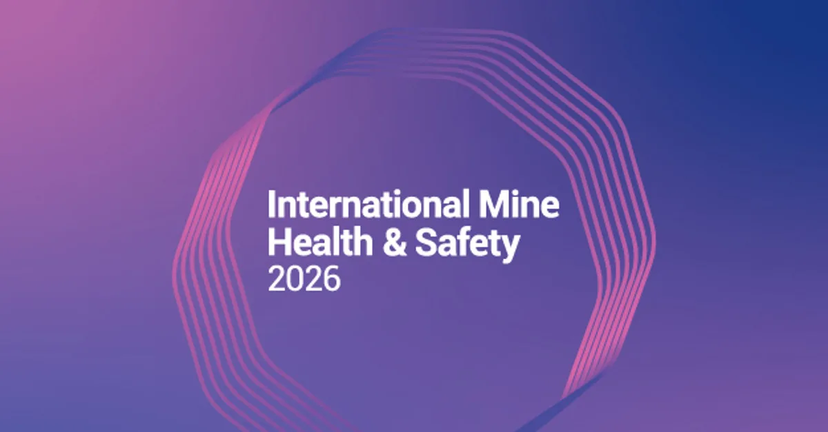 Photograph supplied by AusIMM (The Australasian Institute of Mining and Metallurgy)
