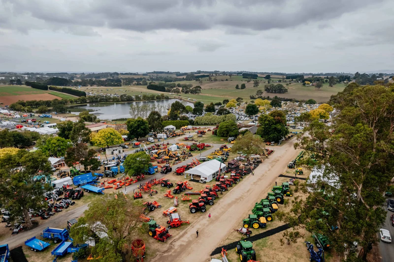 Photograph supplied by Lardner Park