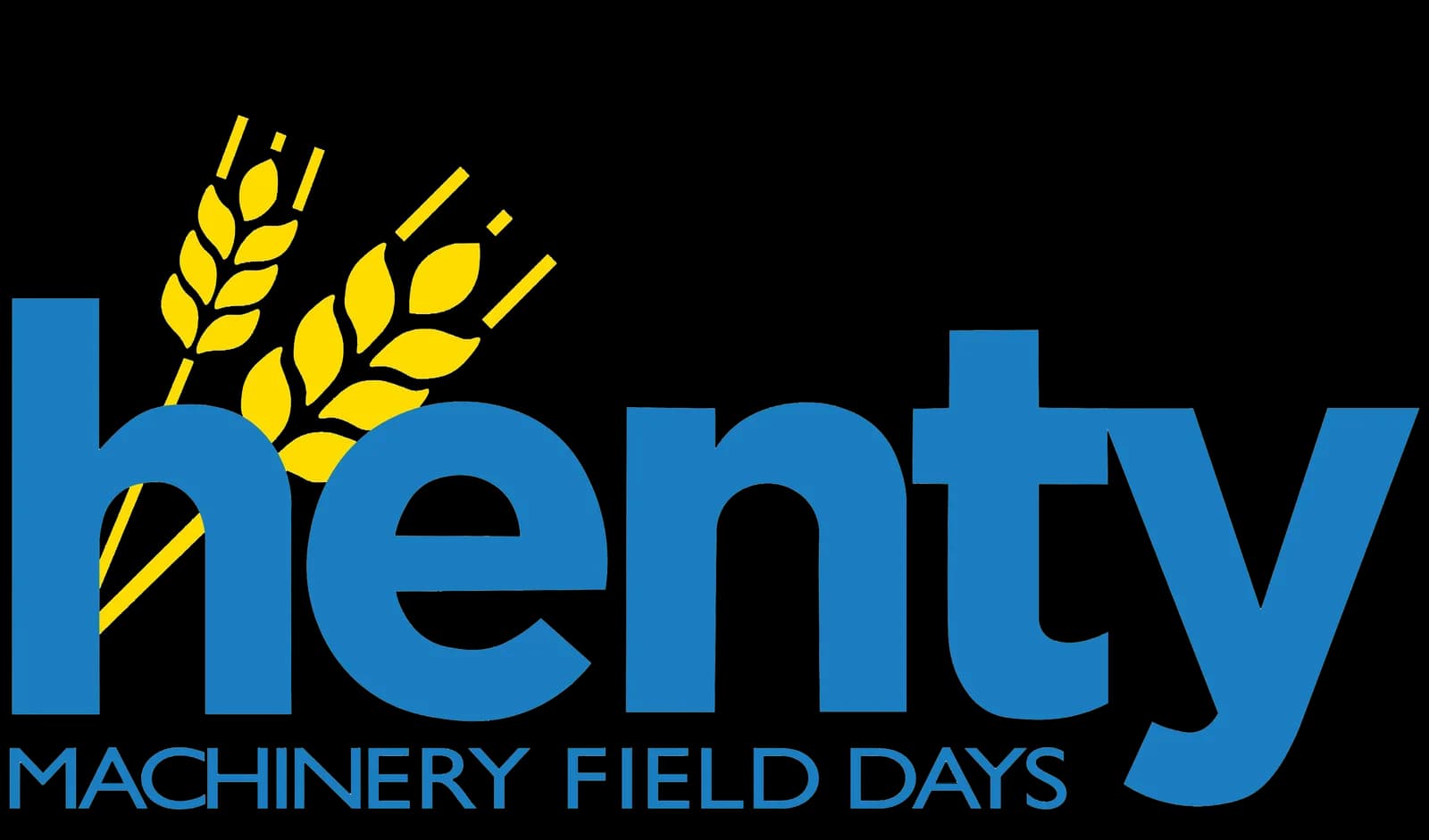 Photograph of the venue, supplied by Henty Machinery Field Days Site