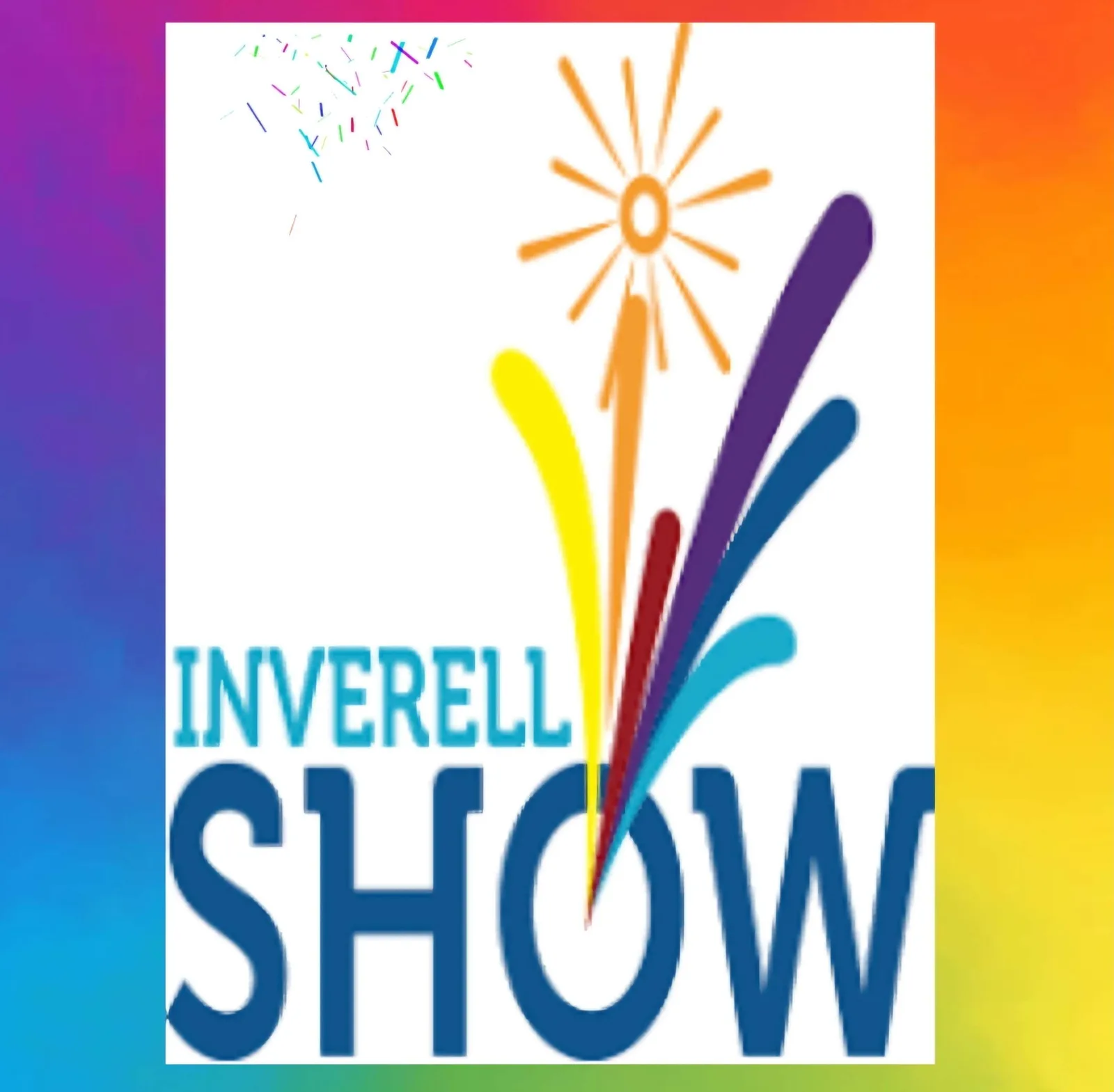 Photograph of the venue, supplied by Inverell Showground