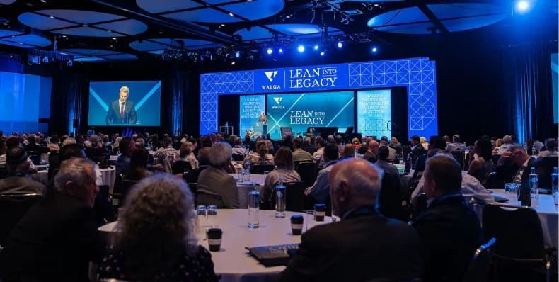 Photograph of this event